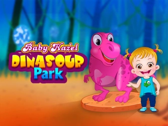 Game: Baby Hazel Dinosaur Park