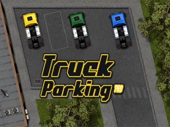 Game: Truck Parking 