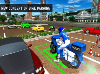 Game: Bike Parking 3D Adventure 2020 Parking