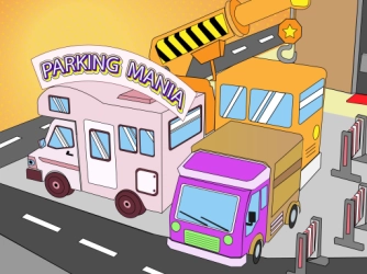 Game: Parking Mania