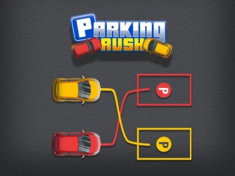 Game: Parking Rush