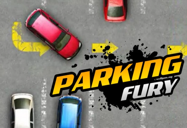 Game: Parking Fury 1