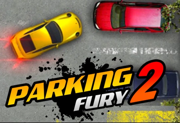 Game: Parking Fury 2