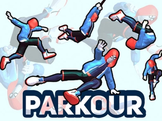 Game: Parkour Climb and Jump