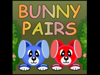 Game: Bunny Pairs