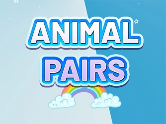 Game: Animal Pairs