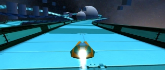 Game: Hover Racer