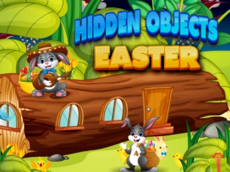 Game: Hidden Object Easter