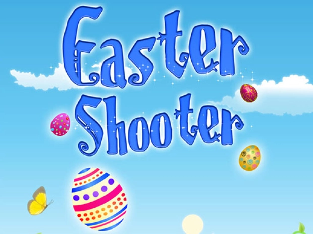 Game: Easter Shooter Game