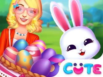 Game: Ellie Easter Adventure