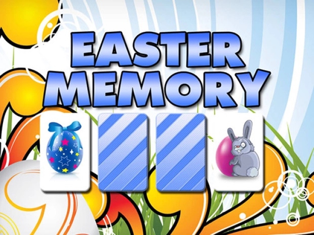 Game: Easter Memory