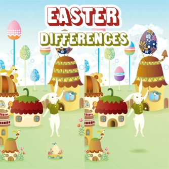 Game: Easter Differences