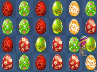 Game: Easter Eggs in Rush