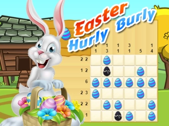 Game: Easter Hurly Burly