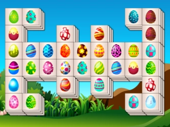 Game: Easter Mahjong Deluxe