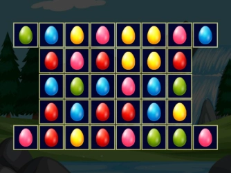 Game: Easter Match 3 