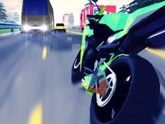 Game: Traffic Rider