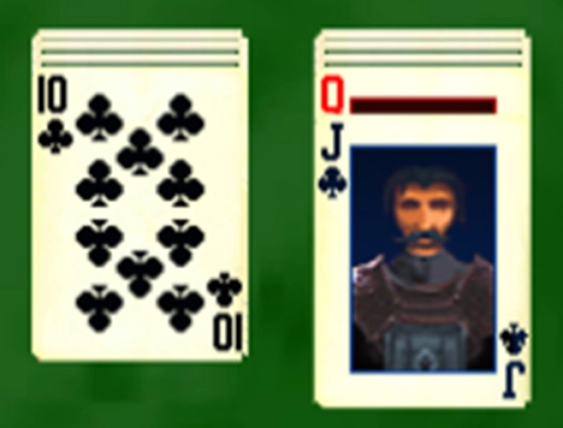 Game: Solitaire 1