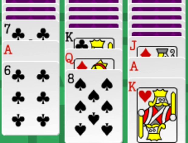 Game: Solitaire 2