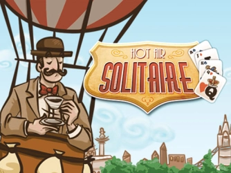 Game: Hot Air Solitaire
