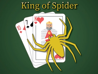 Game: King of Spider Solitaire