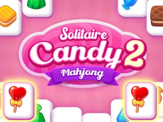 Game: Solitaire Mahjong Candy 2