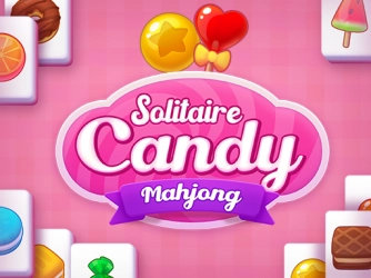 Game: Solitaire Mahjong Candy