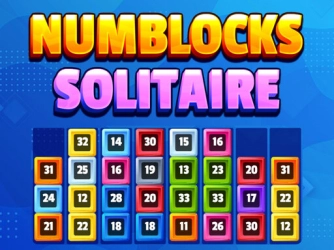 Game: Numblocks Solitaire