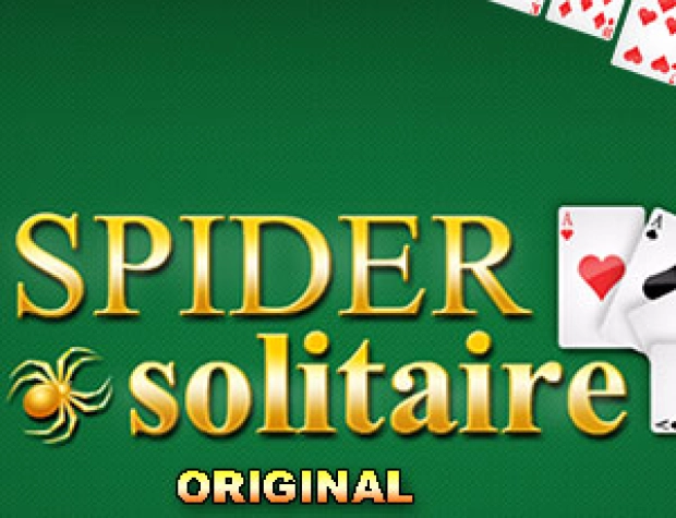 Game: Spider Solitaire Original