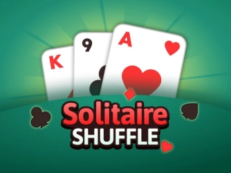 Game: Solitaire Shuffle
