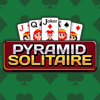 Game: Pyramid Solitaire