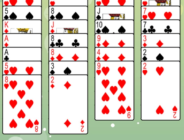 Game: Freecell Solitaire 2017