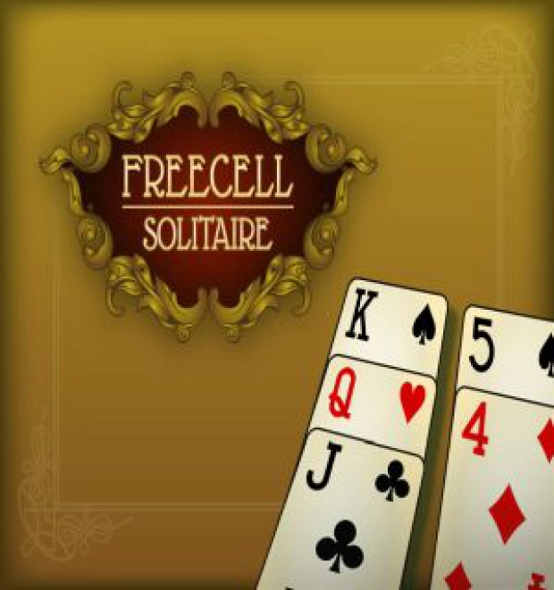 Game: Freecell Solitaire