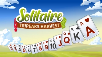 Game: Solitaire TriPeaks Harvest
