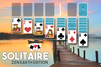 Game: Solitaire : zen earth edition