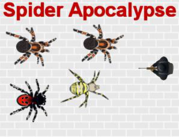 Game: Spider Apocalypse