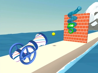 Game: Pipe Surfer