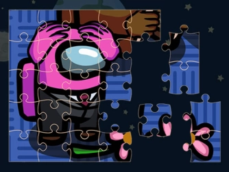 Game: Crewmates and Impostors Jigsaw