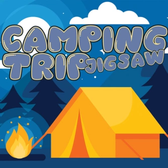 Game: Camping Trip Jigsaw