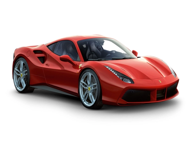 Game: Ferrari Jigsaw