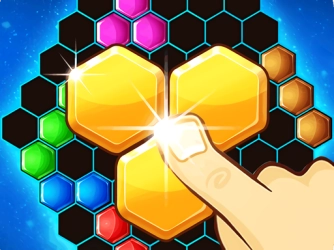 Game: Hexa 2048 Puzzle - Block Merge