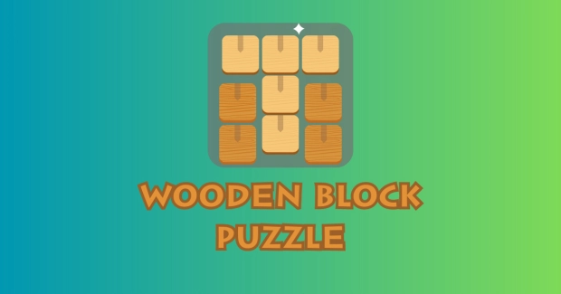 Game: Wooden Block Puzzle