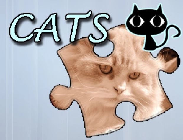 Game: Jigsaw Puzzle: Cats