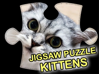 Game: Jigsaw Puzzle Kittens