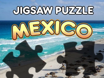 Game: Jigsaw Puzzle Mexico