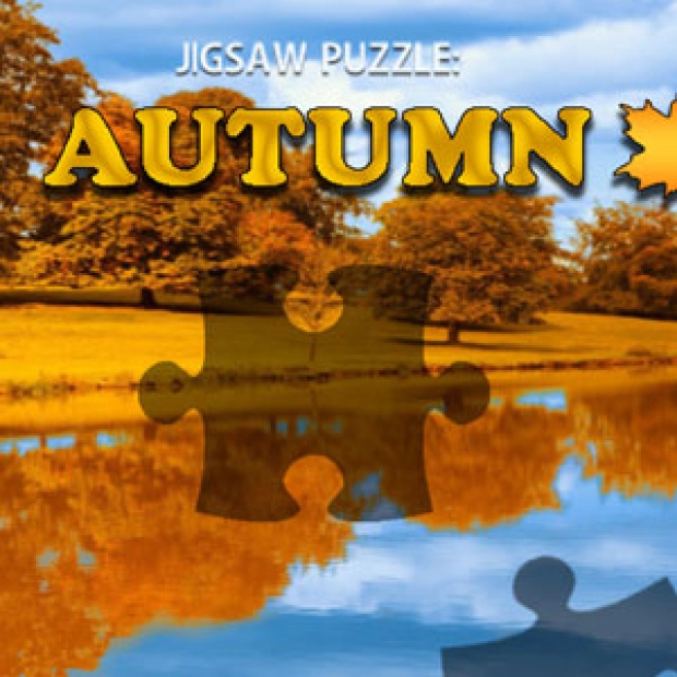 Game: Jigsaw Puzzle Autumn