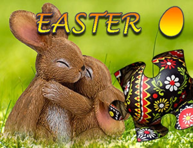 Game: Jigsaw Puzzle Easter