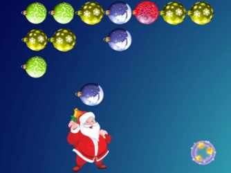 Game: Puzzle Santa Dash