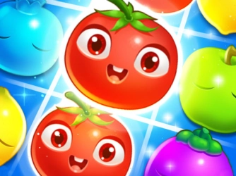 Game: Fruit Sort Puzzle