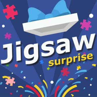 Game: Jigsaw surprise
